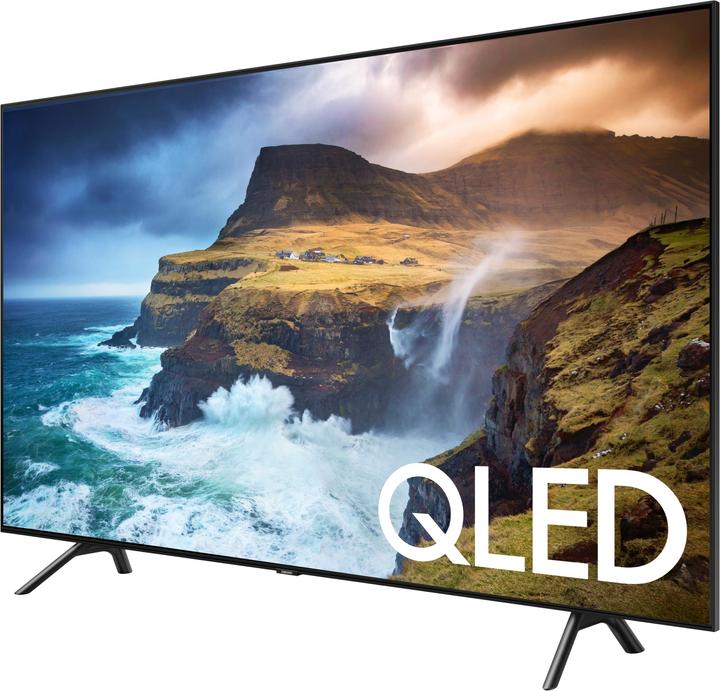 Image du produit Samsung QE65Q70R (65", QLED, 4K, 2019)