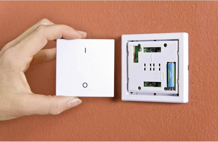 Image du produit Sygonix Kit d'interrupteurs radio encastrables