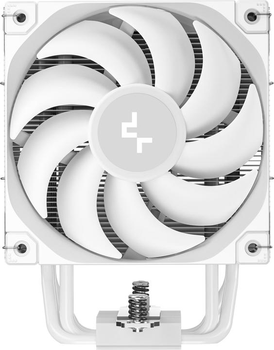 Actual product image Deepcool AK500 Digital Pro White (162 mm)