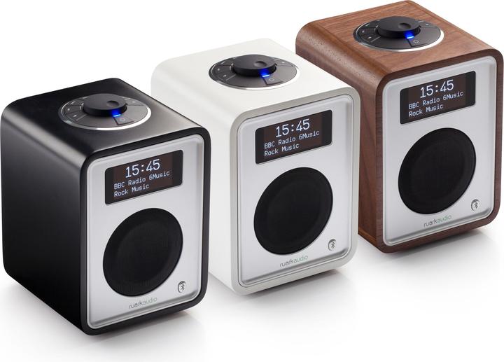Produktbild Ruark Audio R1 Mkiii (DAB+, FM, Bluetooth)