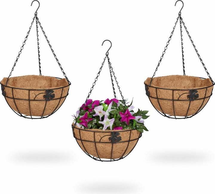 Actual product image Relaxdays 4x Glass cup (0.45 l, 1 x)