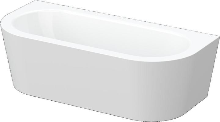 Produktbild Bette Vorwandbadewanne Doppelbadewanne Starlet I Silhouette 85 x 185 cm wei glatt 8320 (155 l, 185 cm, 85 cm)
