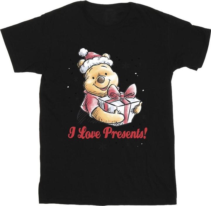 Disney Winnie The Pooh Love Presents TShirt