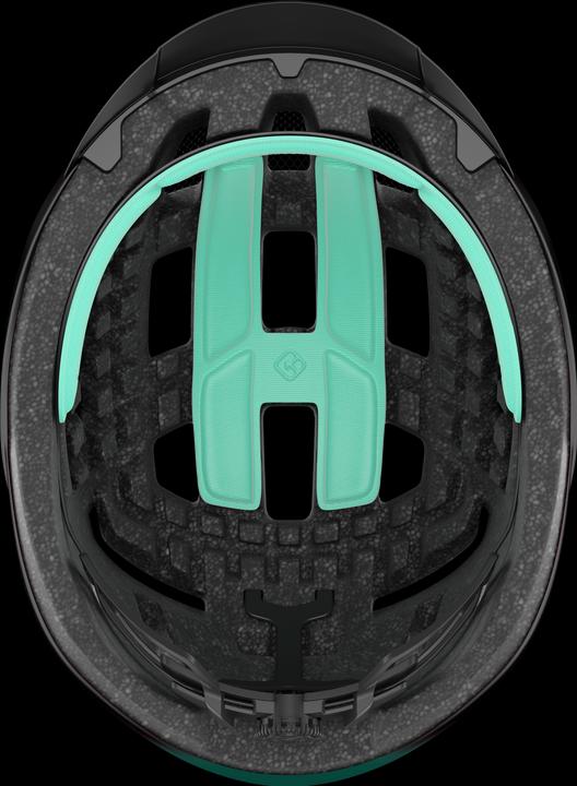 Produktbild Lazer Sport LAZER Unisex Sport Codax KinetiCore Helm dark green black (54 - 61 cm)