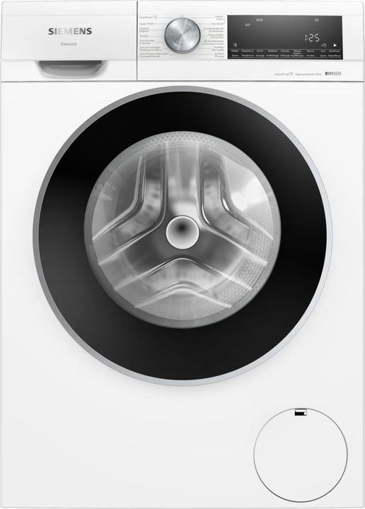 Produktbild Siemens WASMACHINE WG46G2Z5FG (9 kg, Links)