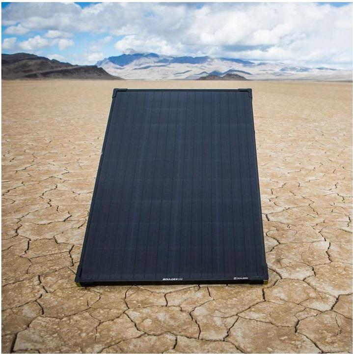 Actual product image Goal Zero Boulder 100 (100 W, 9.10 kg)