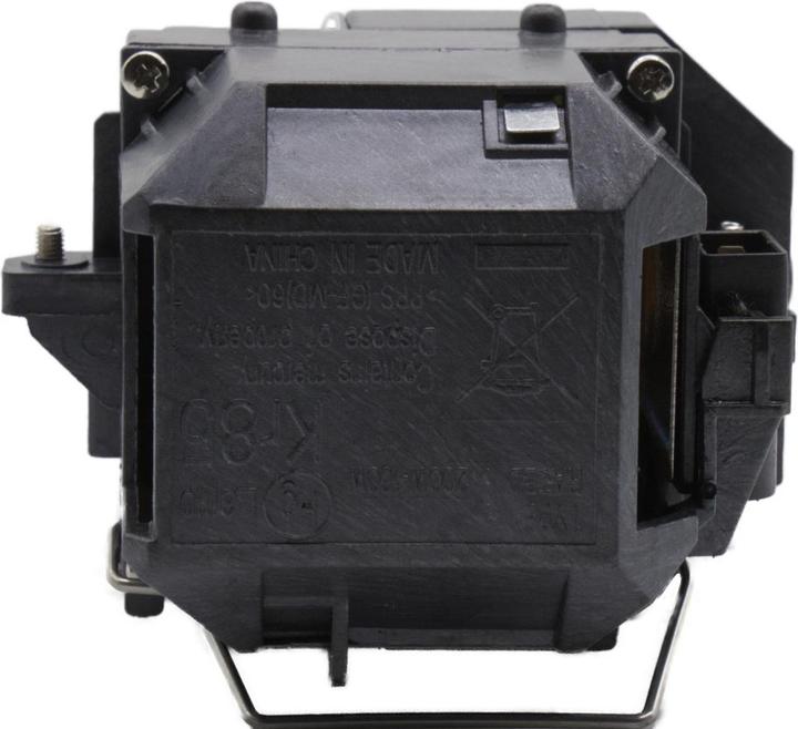 Produktbild Azurano Beamerlampe kompatibel mit EPSON ELPLP55, V13H010L55 Ersatzlampe mit Gehäuse (EB-W8D, PowerLite Presenter)