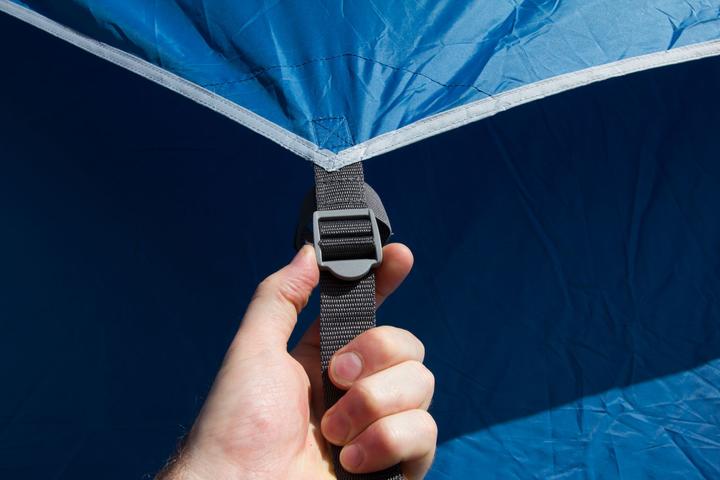Actual product image Vango Hudson 400 Tent (Tunnel tent, 14.80 kg, 4 persons)