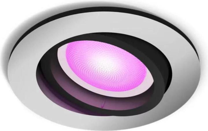 Philips White & Colour Ambiance Centura (400 lm, GU10)