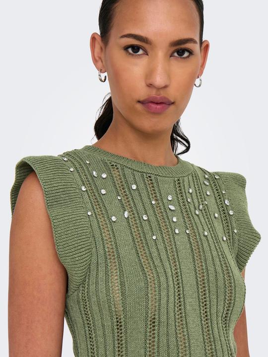 Immagine prodotto Only ONLNEWTULLE Gestricktes Oberteil Gestricktes Oberteil (S)