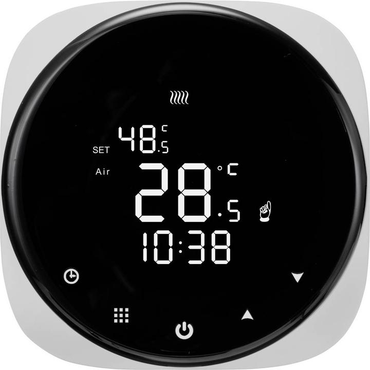 Image du produit Sygonix Thermostat d'ambiance Touch