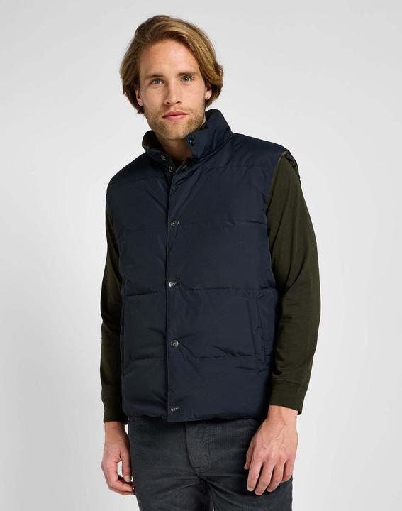 Immagine prodotto Lee Giacca trapuntata Reversible Western Puffer (M)