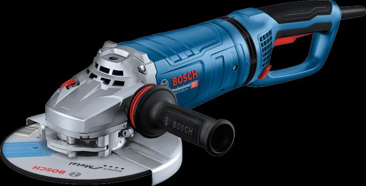 Actual product image Bosch Professional Angle grinder GWS 27-230 JR (230 mm)