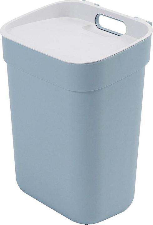 Image du produit Curver Kosz Do Segregacji śmieci 10l /Szarobłękitny/ Jasny Szary (10 l)