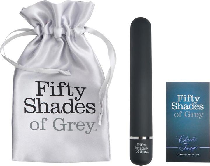 Actual product image Fifty Shades of Grey Charlie Tango