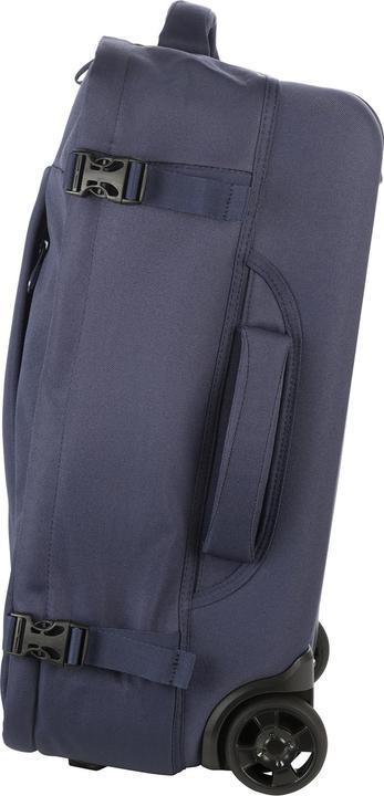 Immagine prodotto Tucano Tugò trolley piccolo, 36 l, blu scuro (7.63 l)