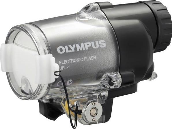 Image du produit Olympus UFL-1, flash haute puissance (Flash à monter, Olympus)