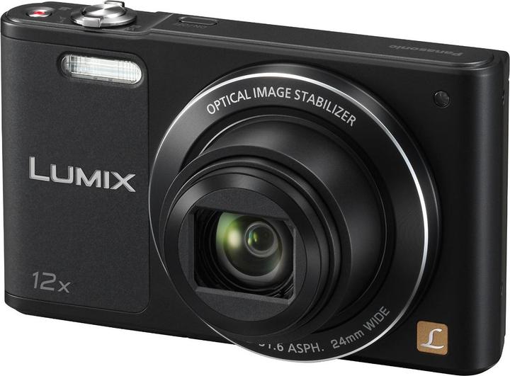 Produktbild Panasonic Lumix SZ10 (4.3 - 51.6 mm, 16.60 Mpx, 1/2,3'')