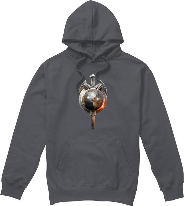 Immagine prodotto Terran Empire Felpa con Cappuccio Uomo (L)