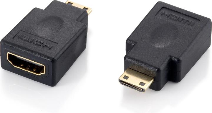 Produktbild equip mini HDMI zu (HDMI, 4.20 cm)