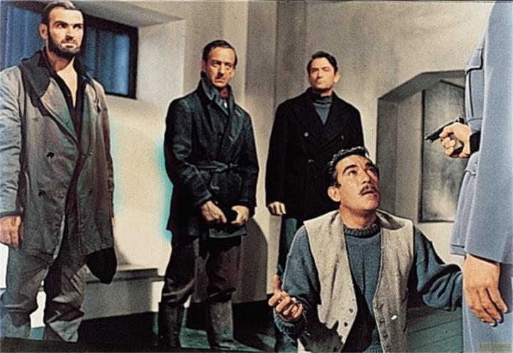 Produktbild Sony Die Kanonen von Navarone - 4K (Blu-ray, 2021, Deutsch, Italienisch, Englisch, Französisch)