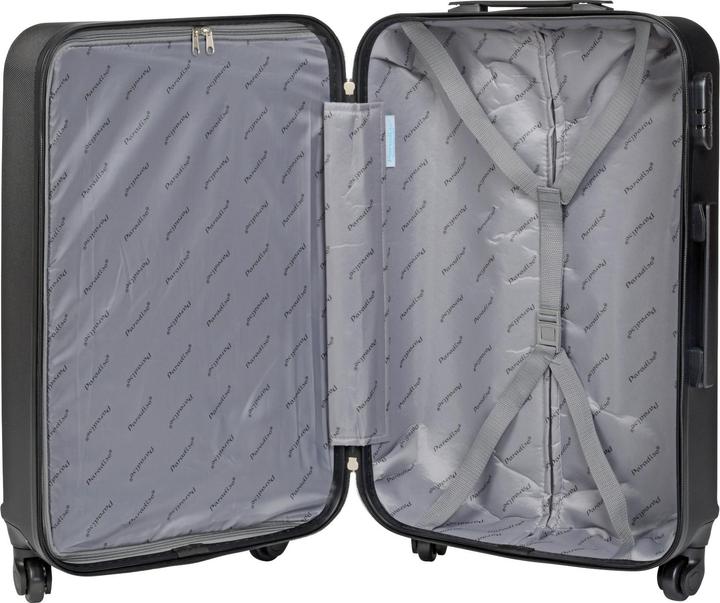 Immagine prodotto Check.In Havana - Set di trolley da 3 pezzi (193 l, XL (da 115l))