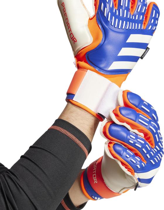 Immagine prodotto adidas Guanti da portiere Predator Match Fingersave (10)