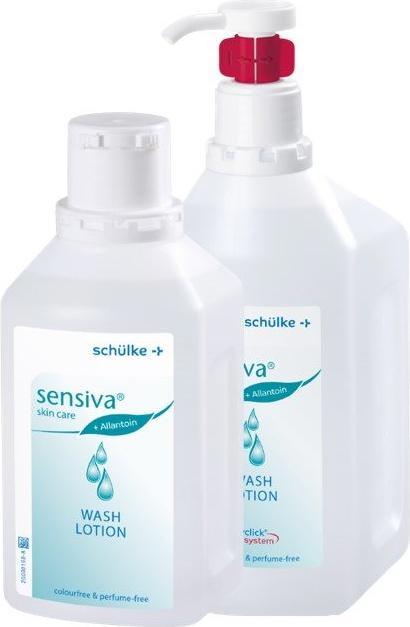 Produktbild Schülke wash lotion hyclick (Flüssigseife, 1000 ml)