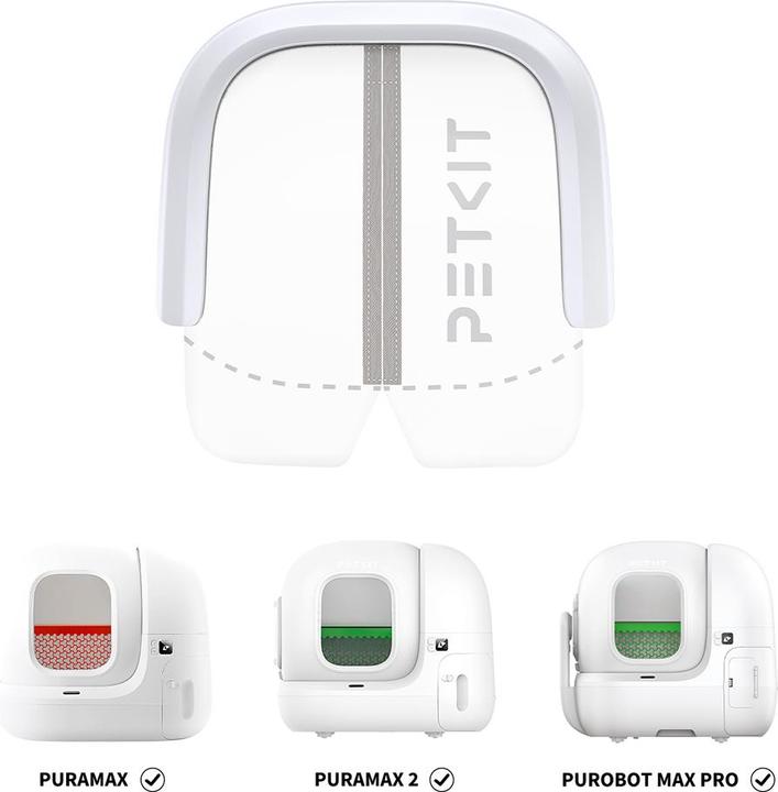 Produktbild Petkit Magnetische Vorhang 2.0