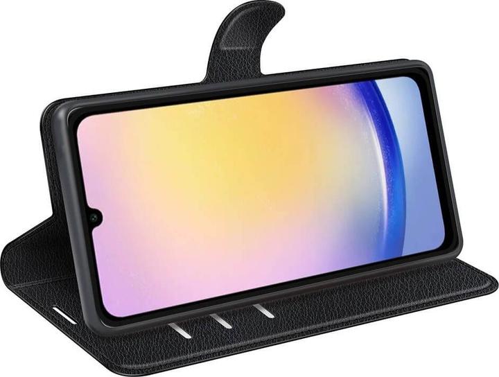 Produktbild Cover-Discount Galaxy A26 5G - Leder Etui Hülle (Samsung Galaxy A26)