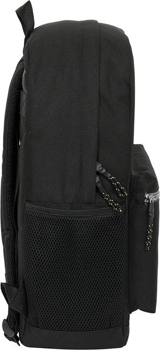 Actual product image Batman Schulrucksack Game over Schwarz 32 x 43 x 14 cm (18 l)