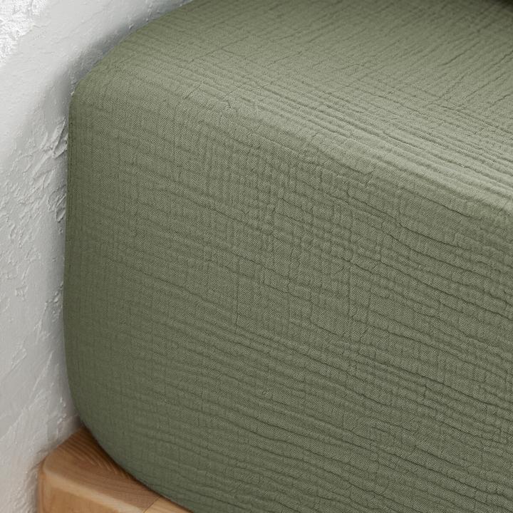 Produktbild La Redoute Interieurs Kumla (Duvetbezug, 140 x 190 cm)