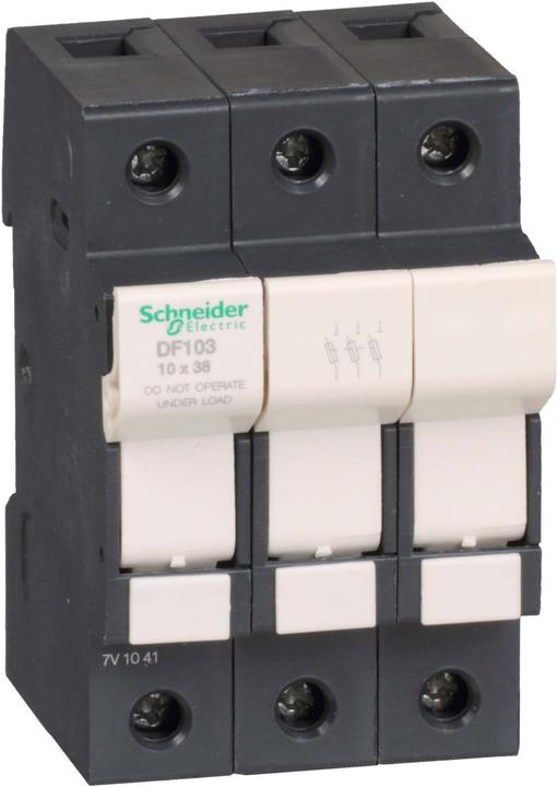 Immagine prodotto Schneider Electric DF FUSE HOLDER 3P 30A