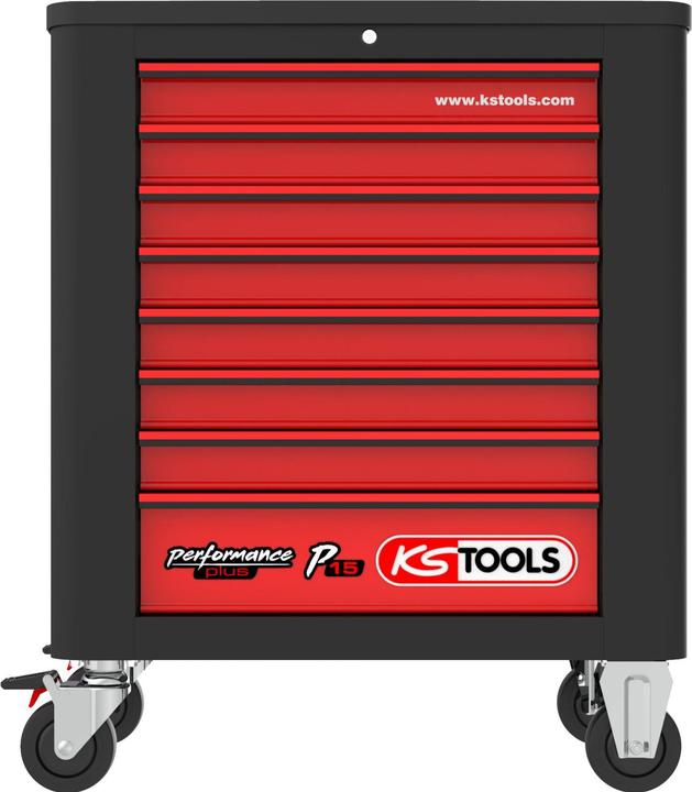 Produktbild KS Tools Werkstattwagen (0 x)