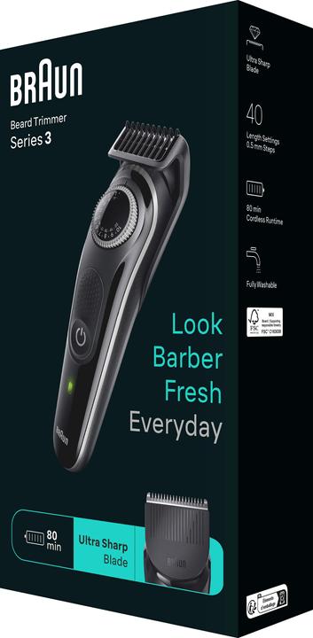 Image du produit Braun Series 3 BT3440
