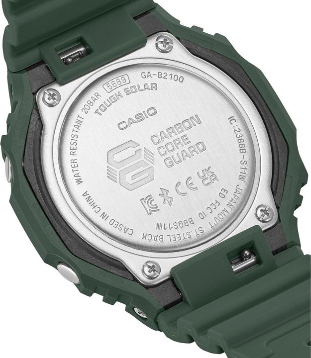 Produktbild G-Shock Connected (Chronograph, 46 mm)
