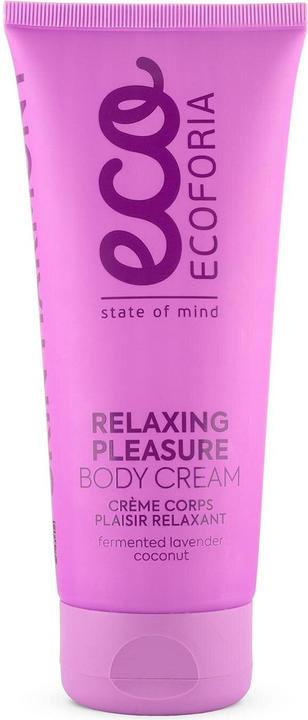 Ecoforia Körperlotion Ideal für Erwachsene Unisex (Körperlotion, 200 ml)