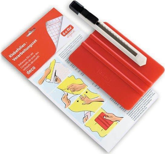 Actual product image D-C-Fix Film processing set