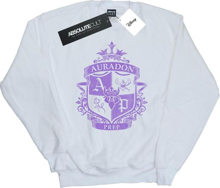 Disney The Descendants Auradon Prep Crest Sweatshirt