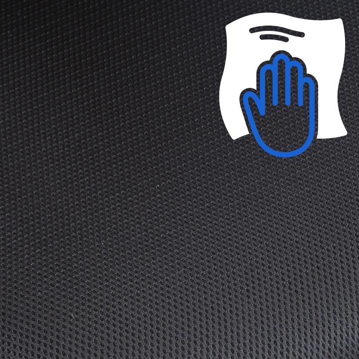 Produktbild CLP Bürostuhl Taos Ergonomischer Schreibtischstuhl mit Kopfstütze