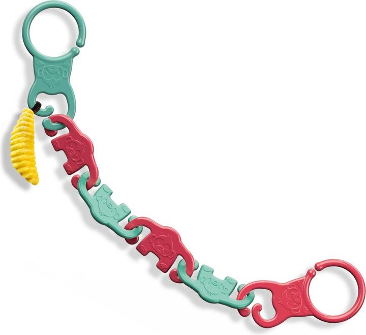 Image du produit Ses Accroches à motif singe