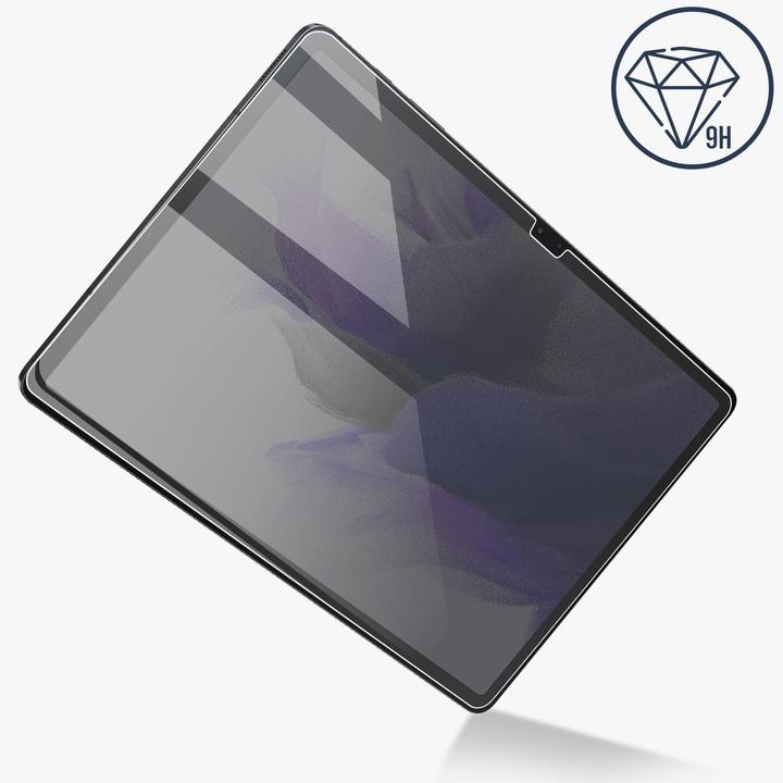 Productafbeelding Dux Ducis De beschermingsfilm van de glasvertoning, 9H glasfilm (1 Stuk, Galaxy Tab S9+, Galaxy Tab S7 FE, Galaxy Tab S8+, Galaxy Tab S7+, Galaxy Tab S9 Plus, Galaxy Tab S8 Plus)