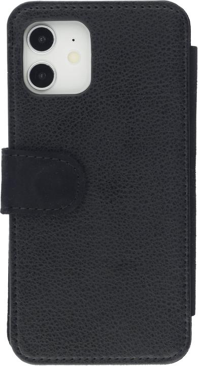 Actual product image PhoneLook Coque Wallet noir Spring 23 fresh plants (Apple iPhone 12)