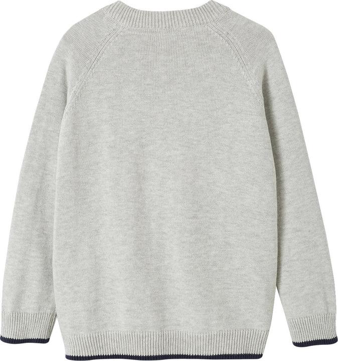 Immagine prodotto Vertbaudet Jungen Strickjacke im College-Look Oeko-Tex (158, 164)