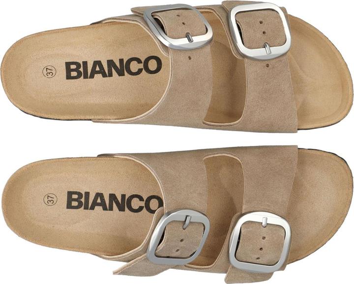 Actual product image Bianco BIAMIAMI Pantolette (38)