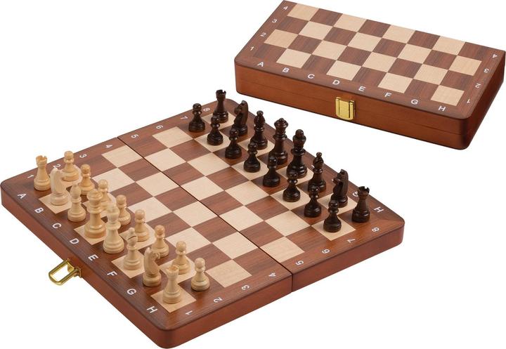 Philos Deluxe Travel Chess Box
