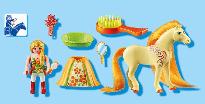 Actual product image Playmobil Princess Sunny (6168, Playmobil Princess)