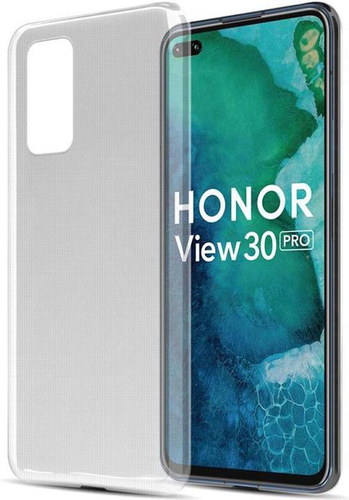 Actual product image Cadorabo TPU Ultra Slim AIR Cover (Honor View 30 Pro)