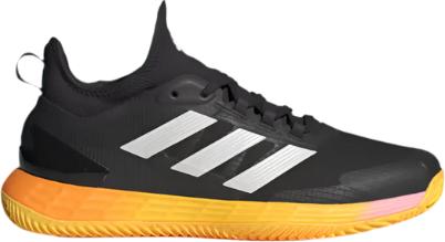 Actual product image adidas Adizero Ubersonic 4.1 Clay Black/Orange Man (41 1/3)