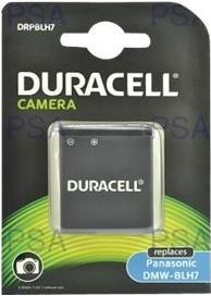 Actual product image Duracell DMW-BLH7E (Camera battery)